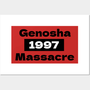 Genosha Massacre Posters and Art